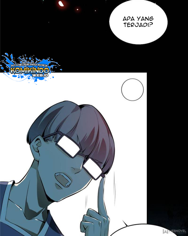 Infinity Mailman Chapter 01 Gambar 78
